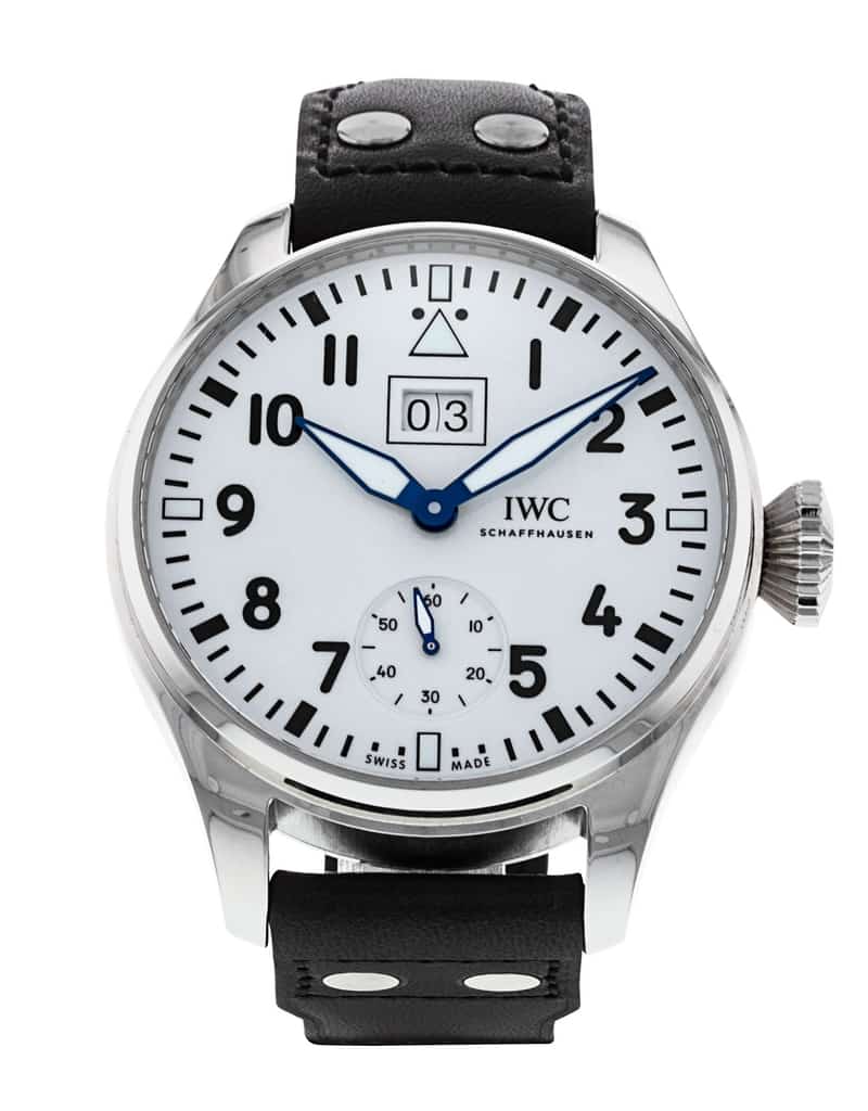 IWC Big Pilot's IW510504 IWC Big Pilot's IW510504